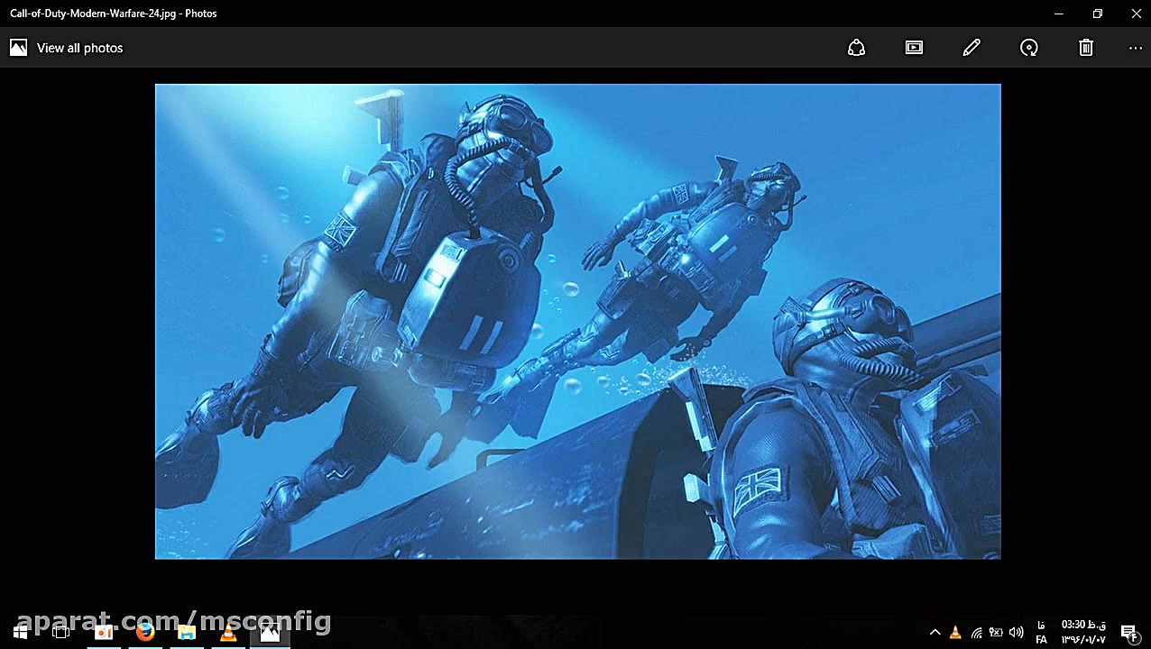 یکی دیگر از آهنگ های (جدید)CAL...