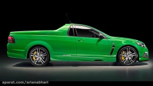 اخبار خودرو  طراحی خودرو HSV M...