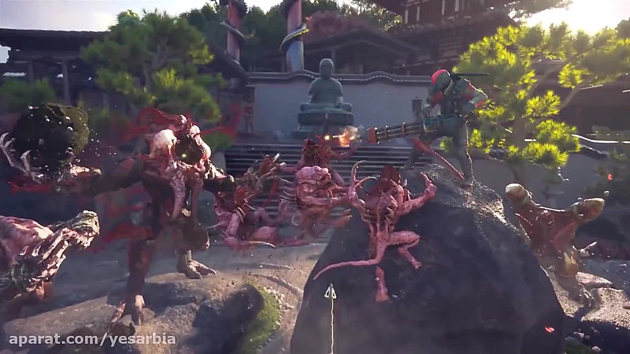 جدید ترین بازی های سال 2017