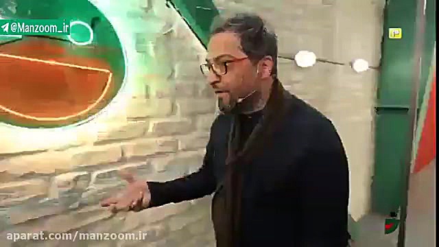 حامد آهنگی ادای نصرالله رادش ر...