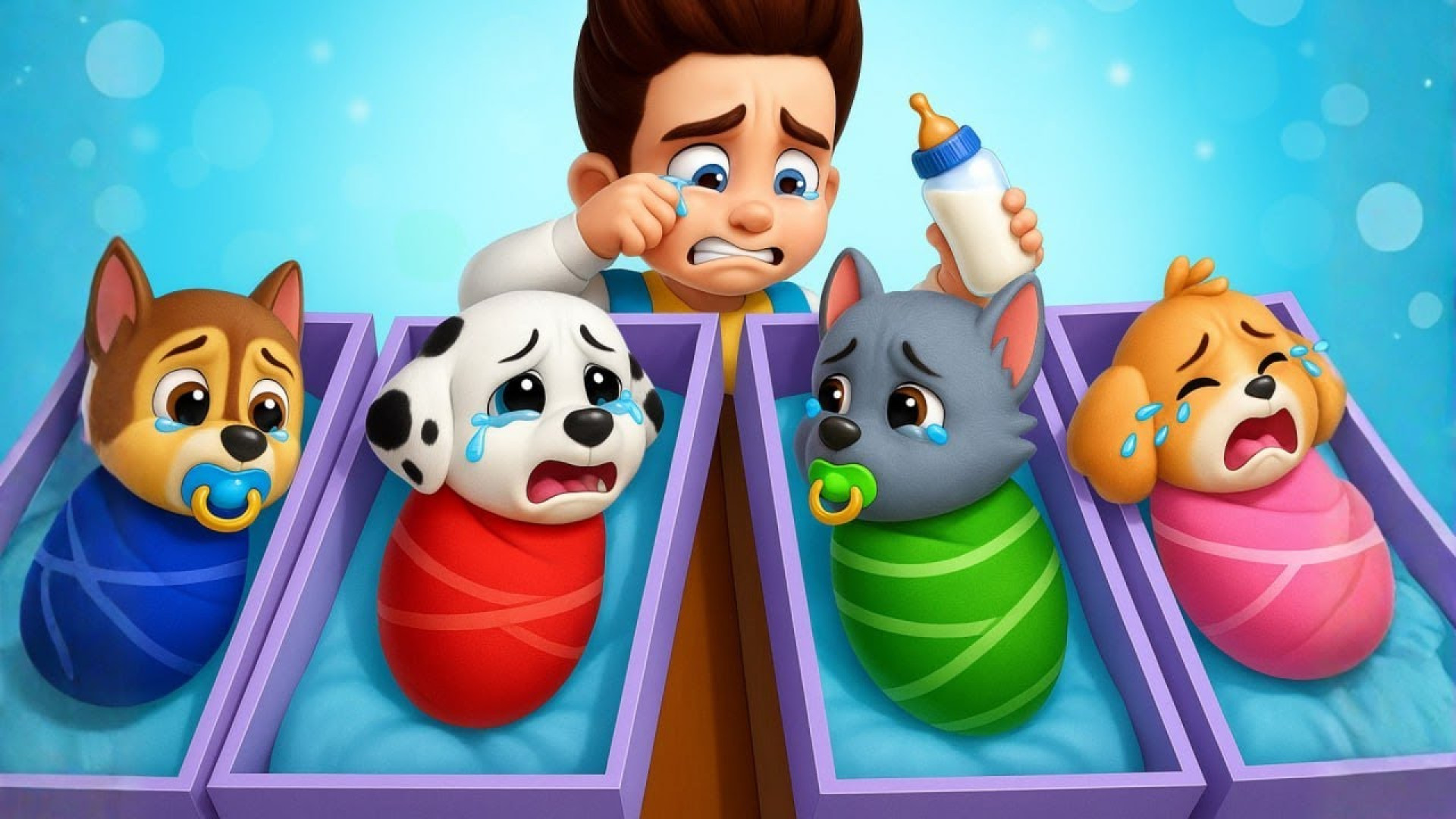 انیمیشن سگهای نگهبان سگ نگهبان...