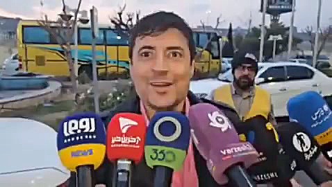 فغانی: بدم نمی‌آید در ایران به...