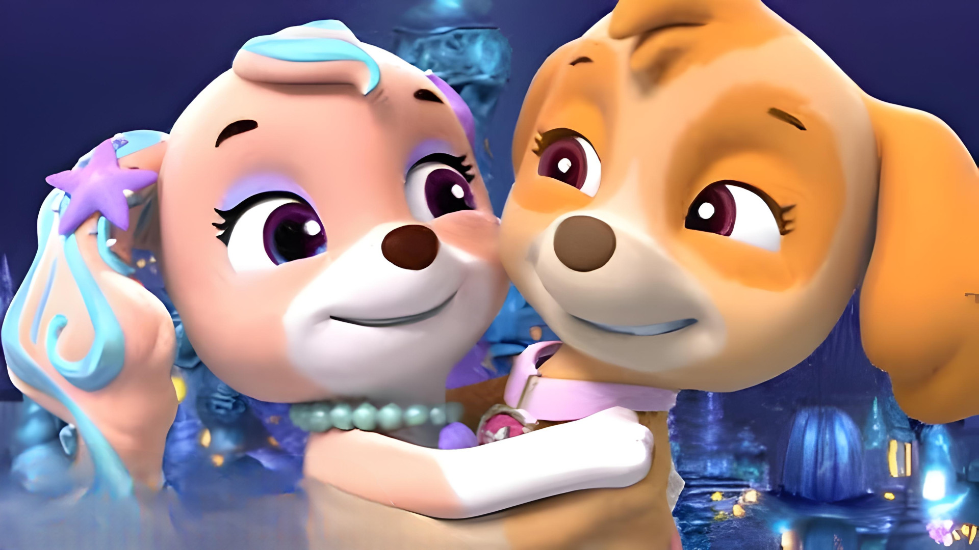 انیمیشن سگهای نگهبان|سگ نگهبان...