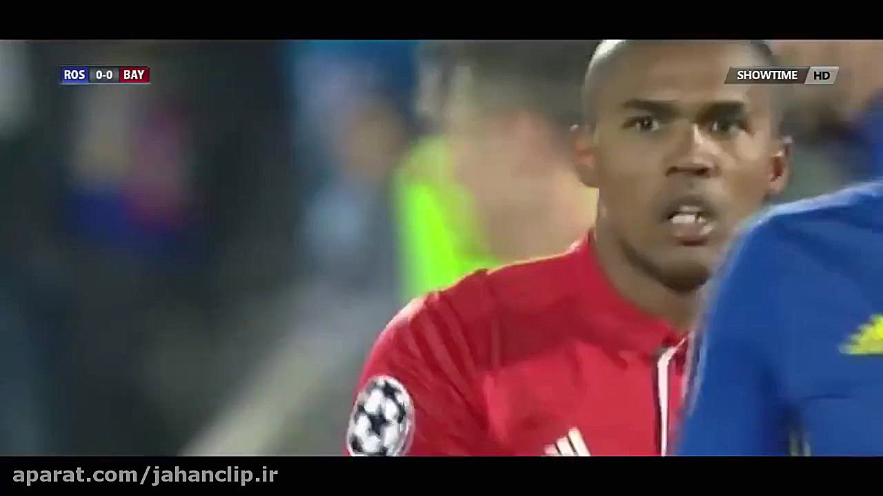 گل سردار آزمون به بایرن مونیخ...