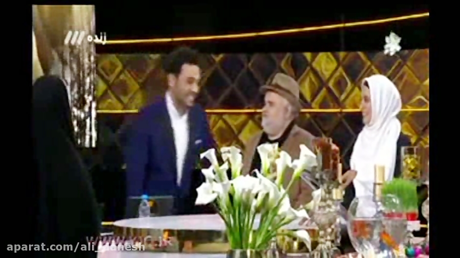 باز هم اکبر عبدی ...........