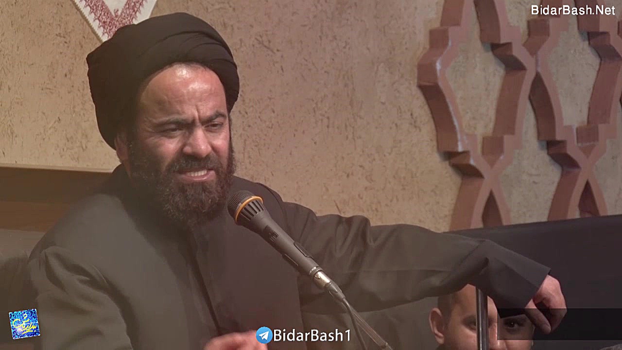 منو بشناس  سید حسن آقامیری