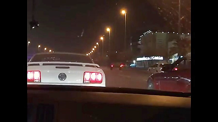 کورس فورد موستانگ با فورد موست...