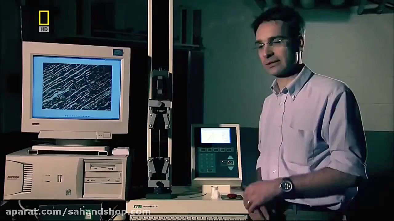 فیلم کامل مستند بلندترین پل مع...