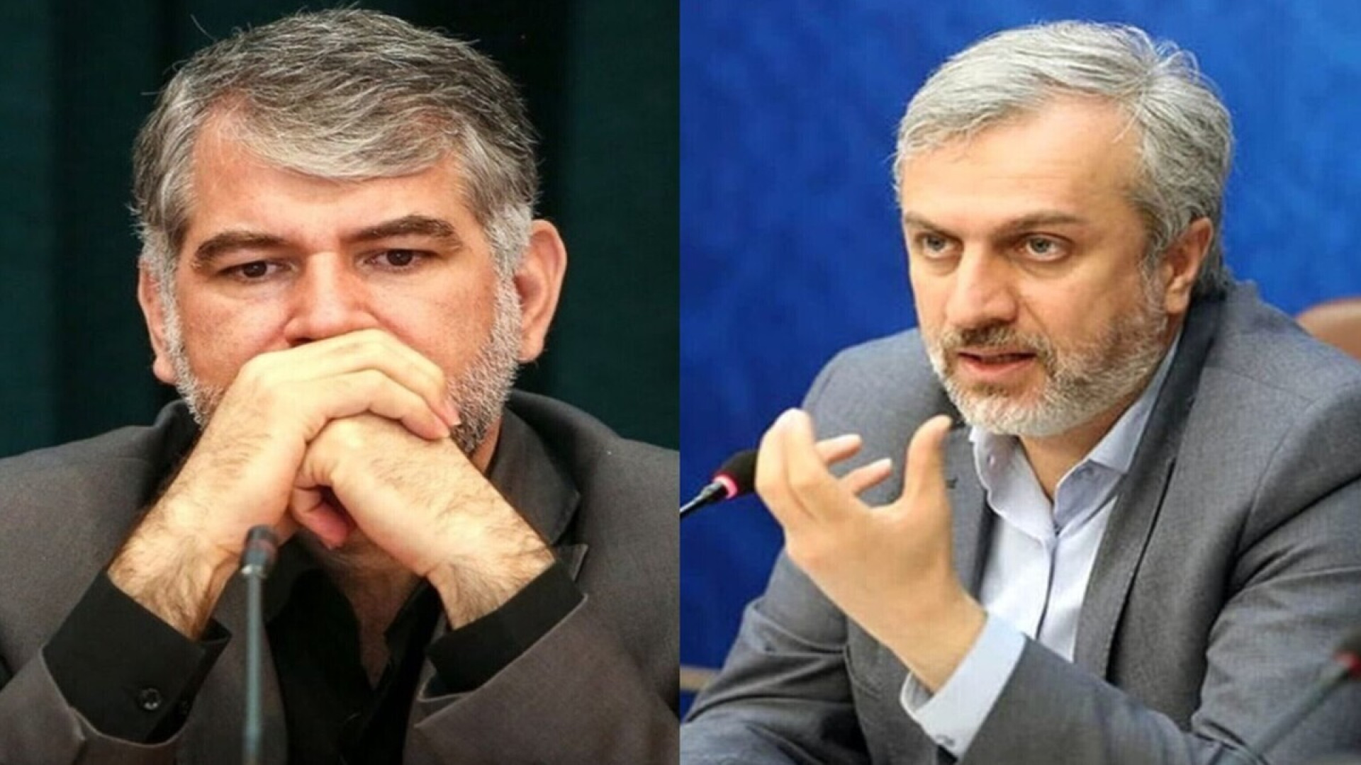 احضاریه زندان برای وزرای دولت...