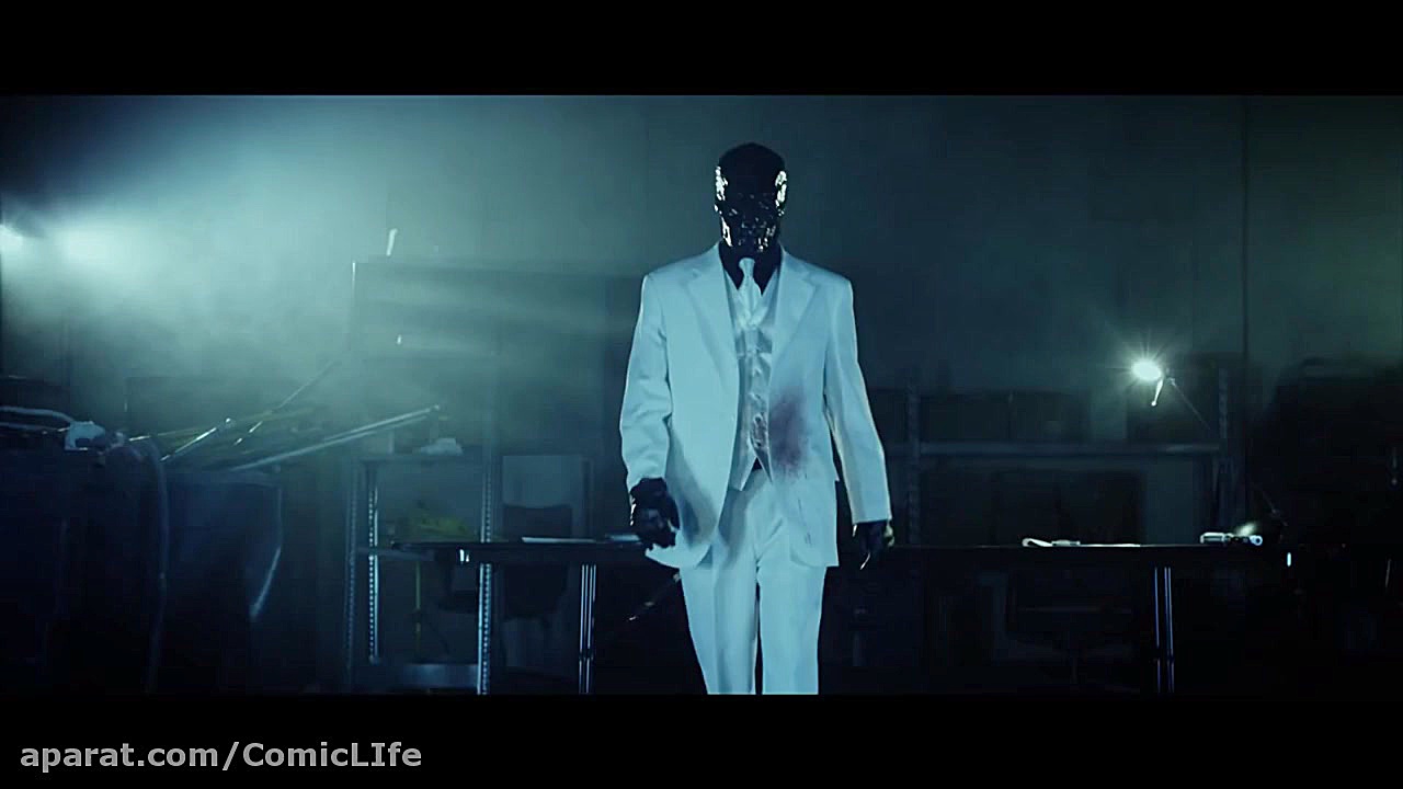 دث استروک: قاتل آرکهام | فیلم...