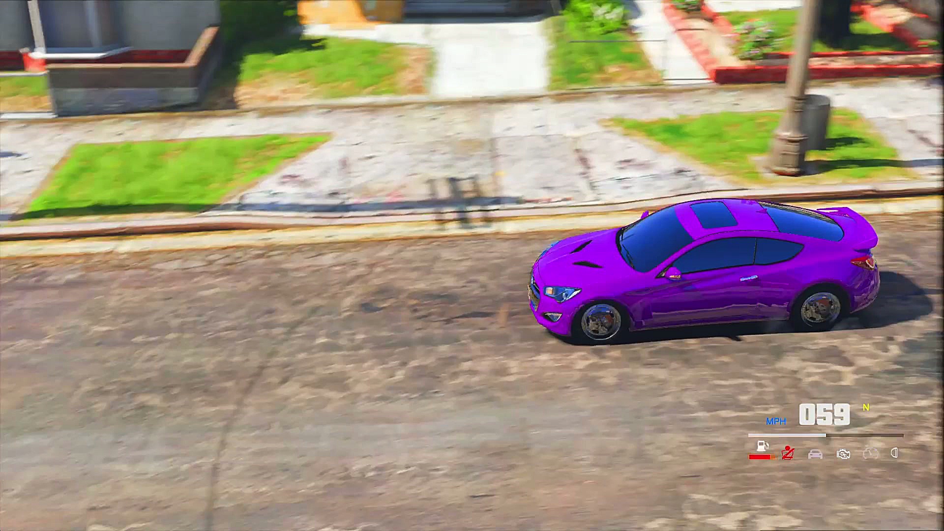 فرانکلین خون آشام شد! تشنه خون...