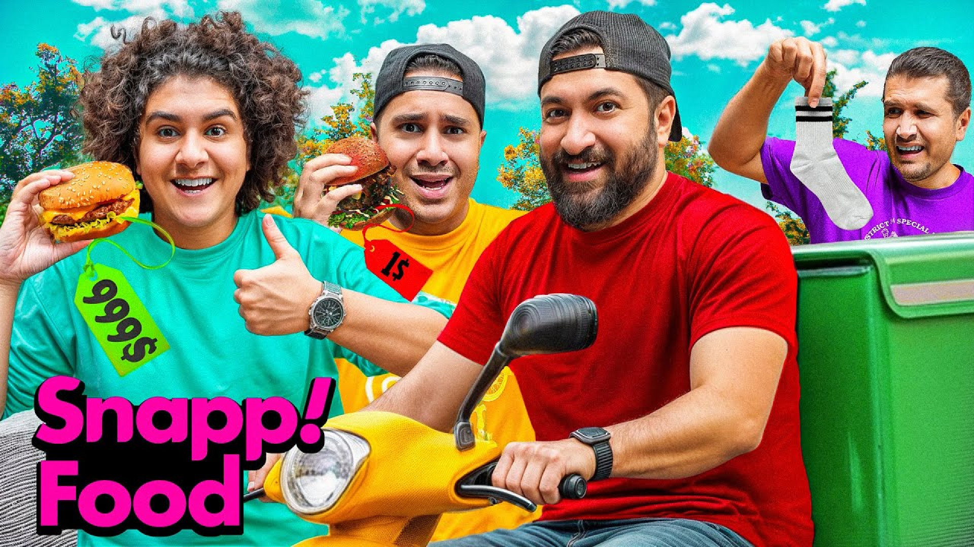 گرون ترين vs ارزون ترین غذاهای...