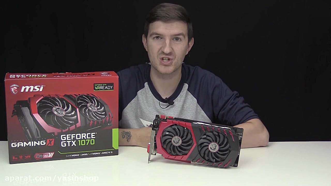 بررسی کارت گرافیک گیمینگ MSI G...