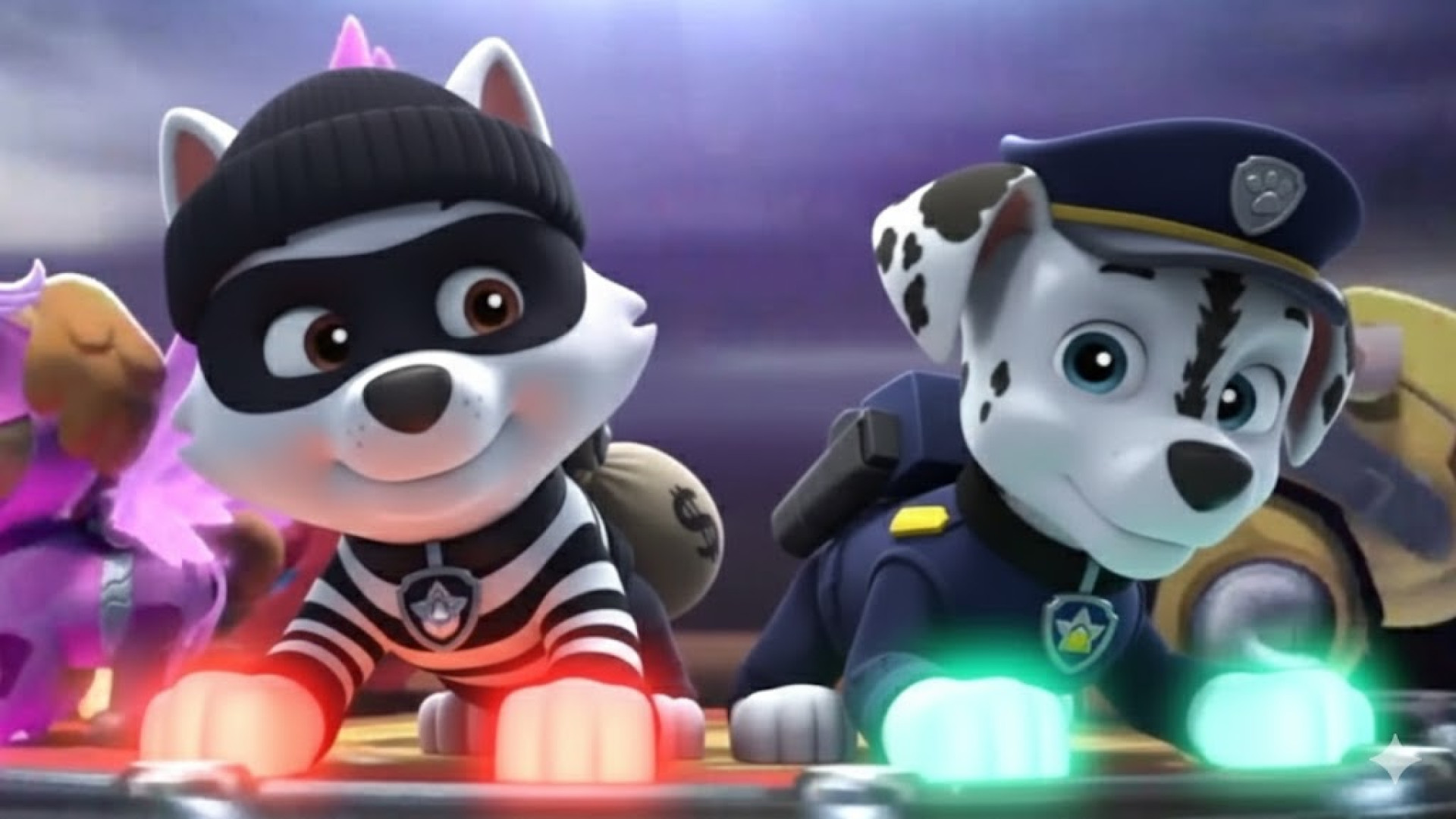 انیمیشن سگهای نگهبان سگ نگهبان...