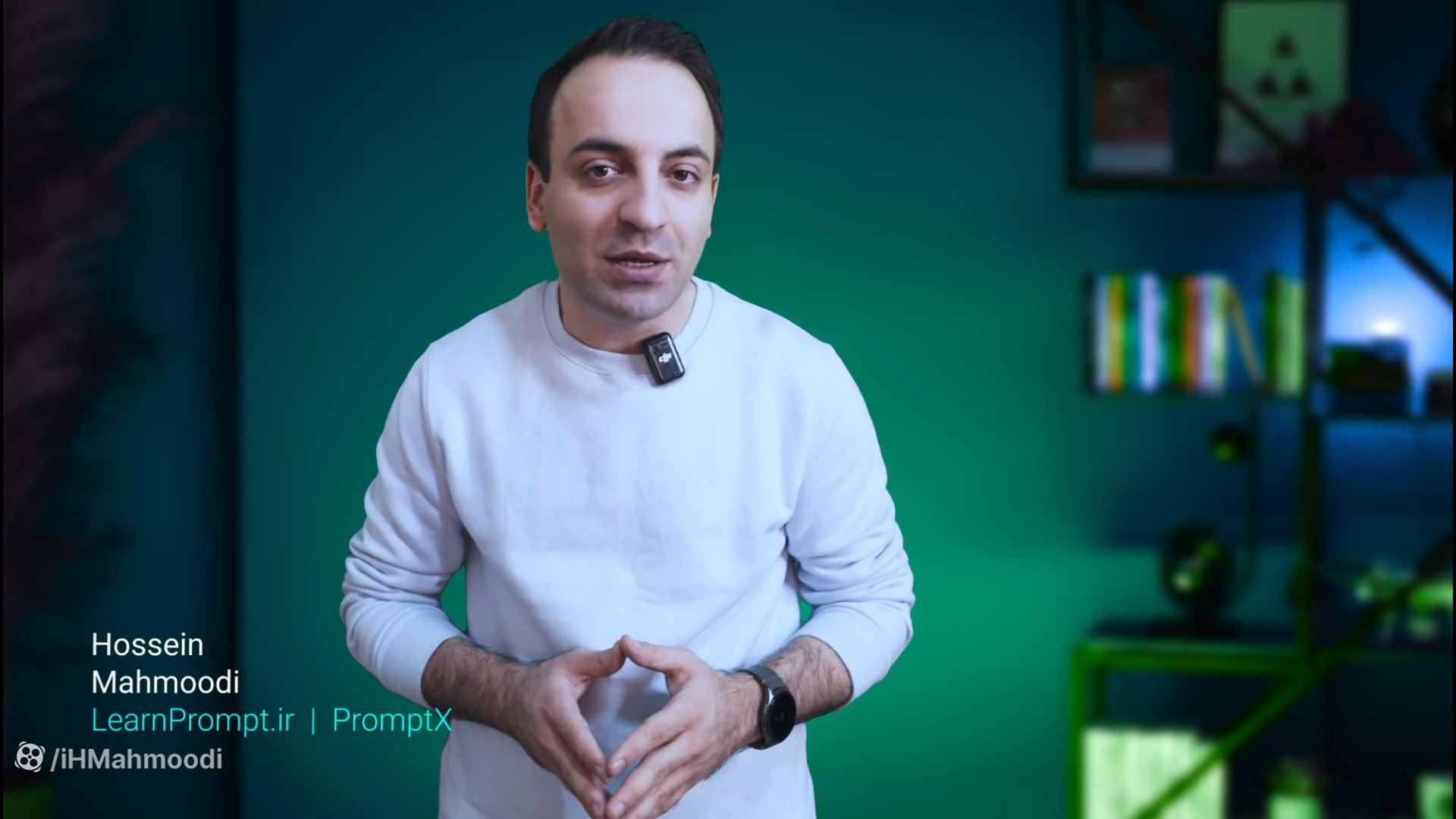 معرفی دوره جامع مهندسی پرامپت...