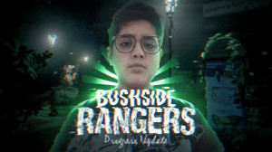Bushside Ranger Laura پارت2 (BUSHSIDE RANGERS)