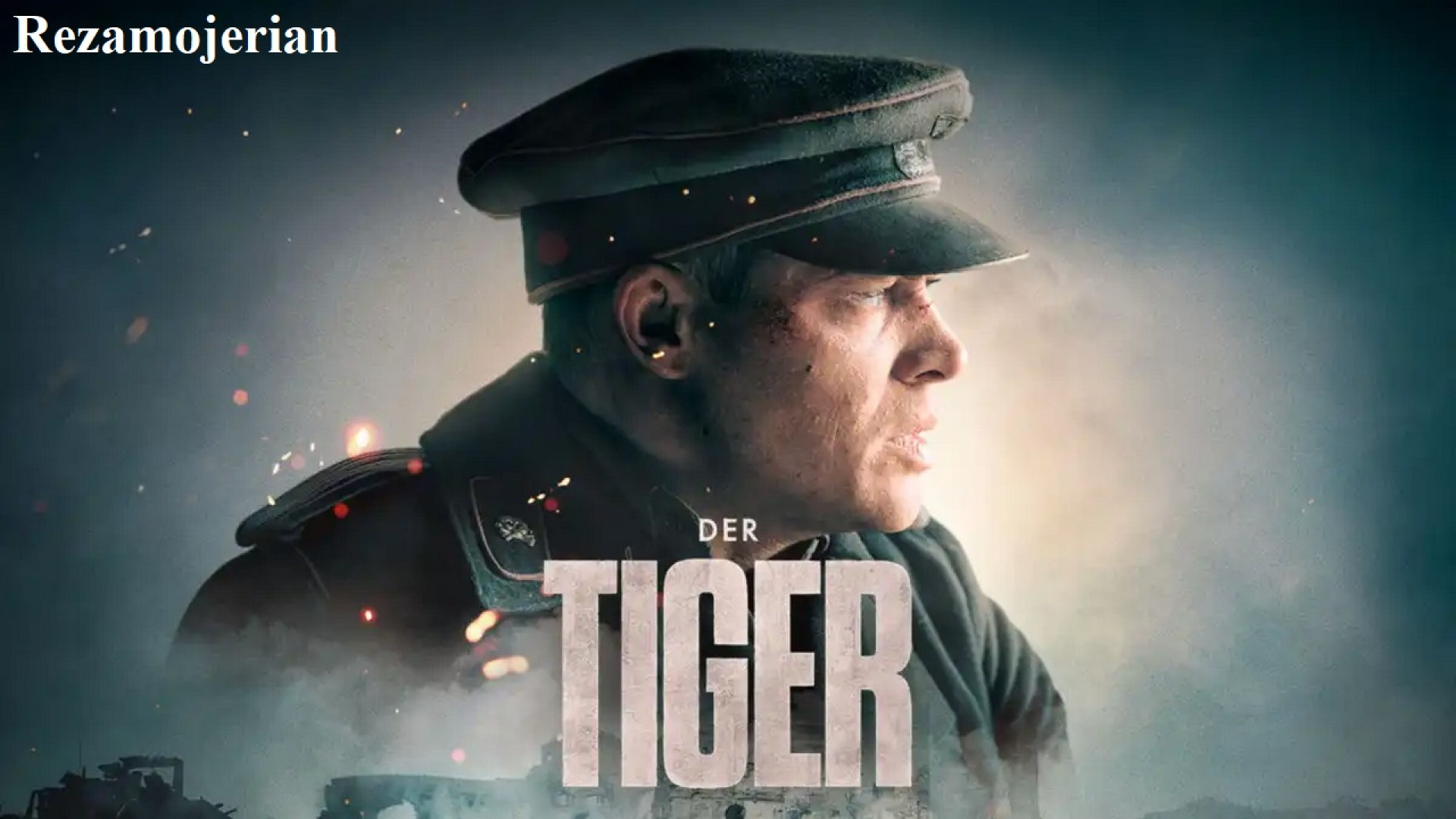 فیلم اکشن ببر با زیرنویس فارسی - The Tiger 2025 زمان7046ثانیه