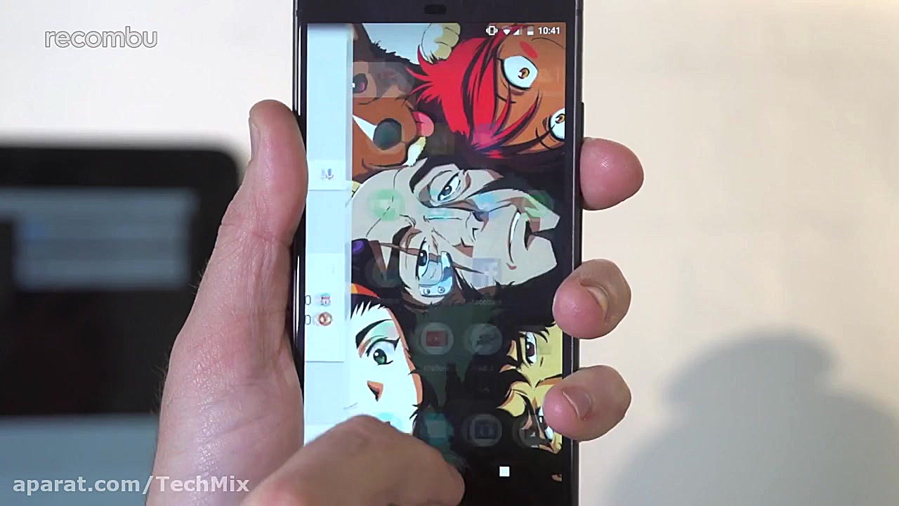 مقایسه سامسونگ گلکسی اس 8 با گ...