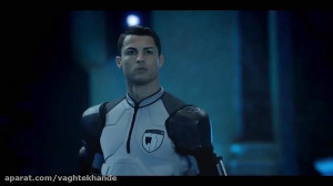 رونالدو و مسی در یک تیم !!! (ک...