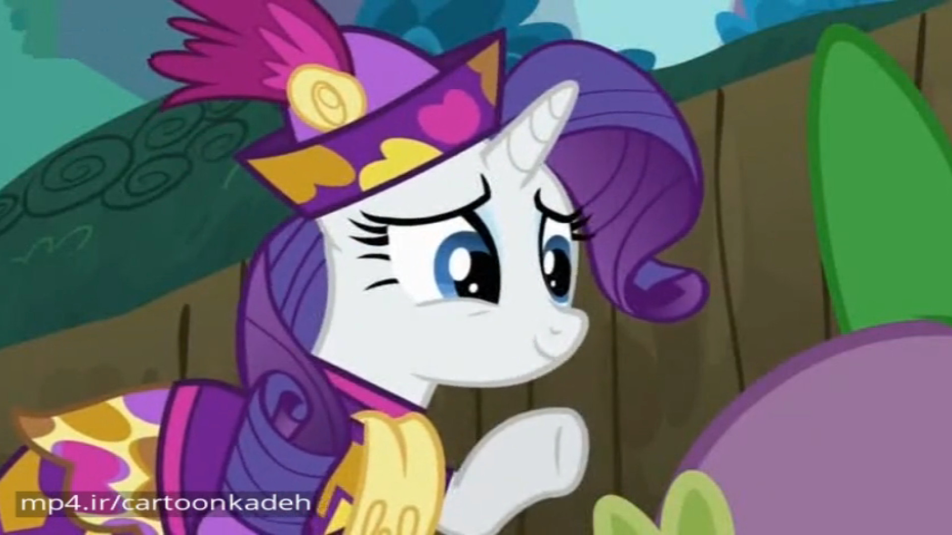 کارتون پونی کوچولو دوبله فارسی