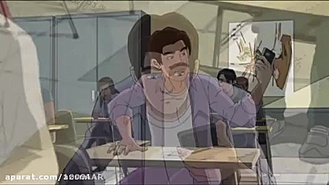 کارتون مردعنکبوتی و هالک با دو...