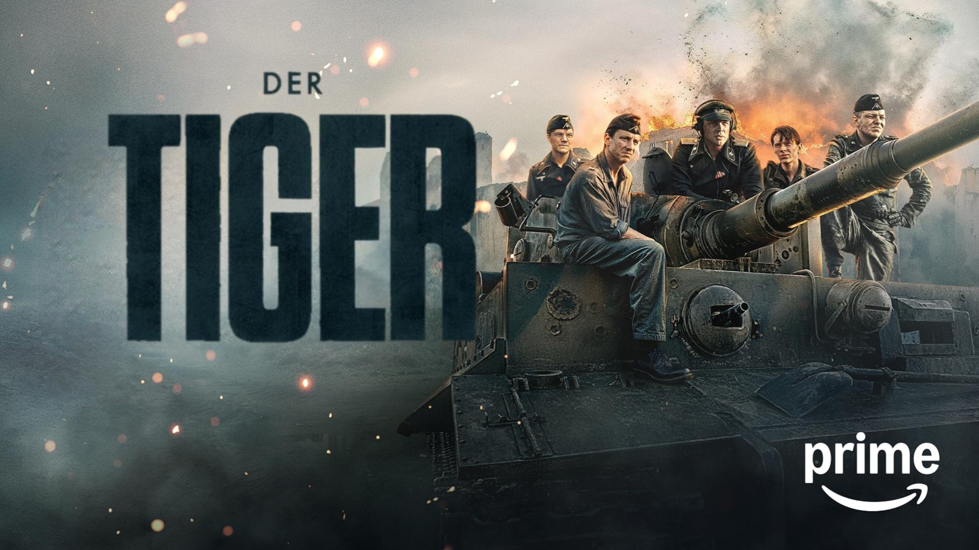 فیلم جنگی ببر زیرنویس فارسی The Tiger 2025 زمان7046ثانیه