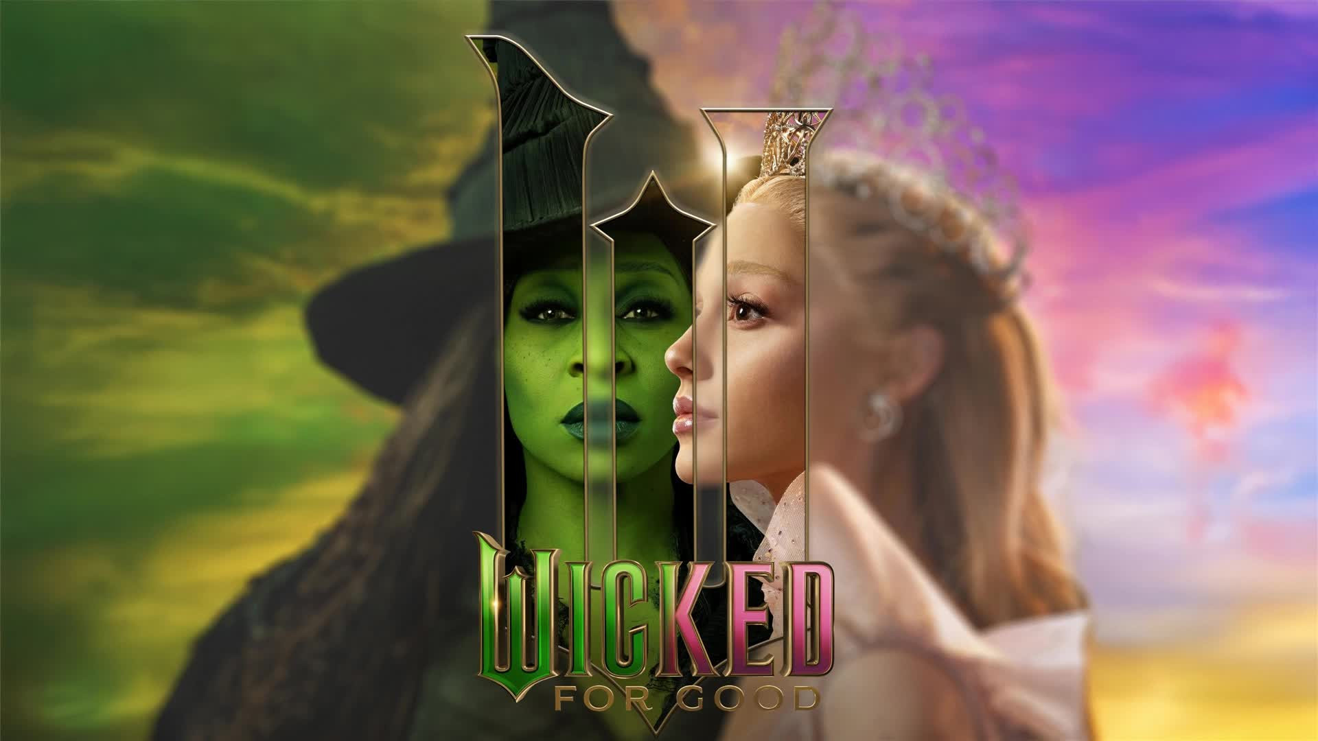فیلم شرور: برای همیشه Wicked: For Good 2025 زیرنویس فارسی زمان7298ثانیه