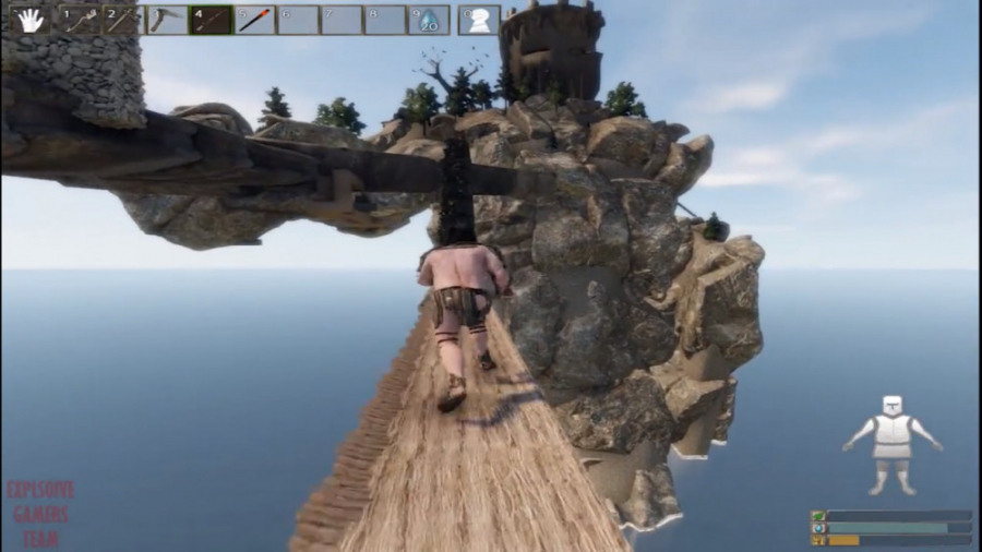 جزیره شخصی  reign of kings