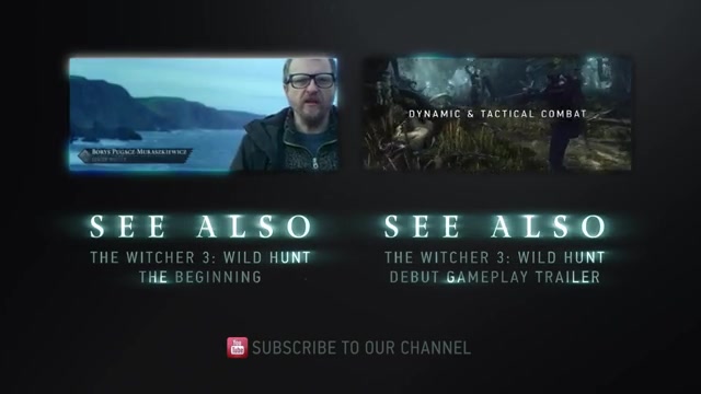 تریلر جدید از بازی The Witcher...