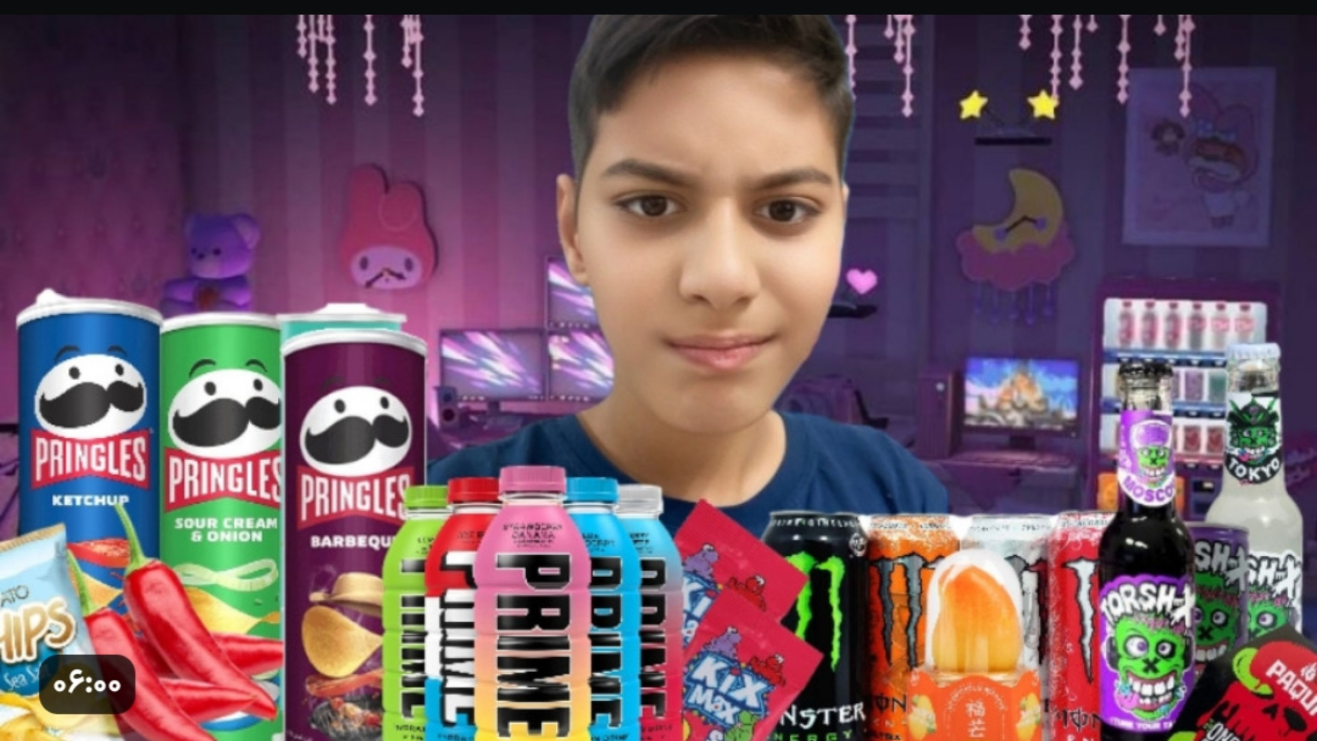 عجیبترین خوراکی های خارجی رو ت...