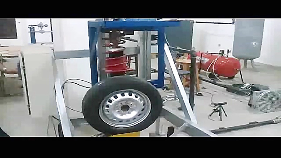 سیستم تعلیق نیمه فعال (Semi Ac...