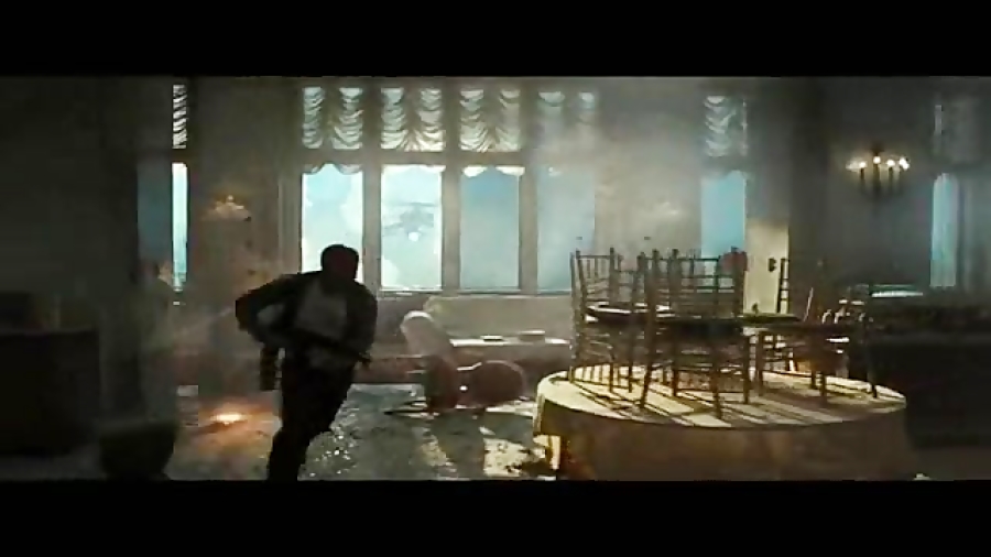 کلیپی زیبا از فیلم جان سخت 5