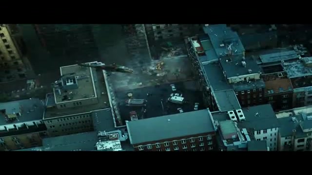 کلیپی زیبا از فیلم جان سخت 5