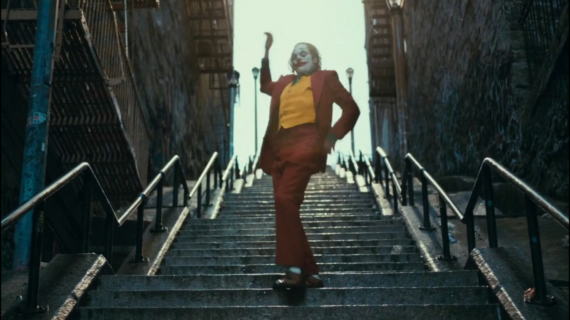 فیلم سینمایی جوکر با دوبله فارسی  _ JOKER 2019 زمان7172ثانیه