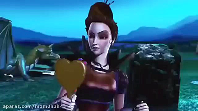 انیمیشن باربی و قصر الماس به ص...