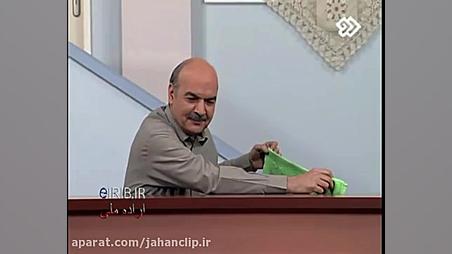 (لخت شدن فامیل دور جلوی اقای م...