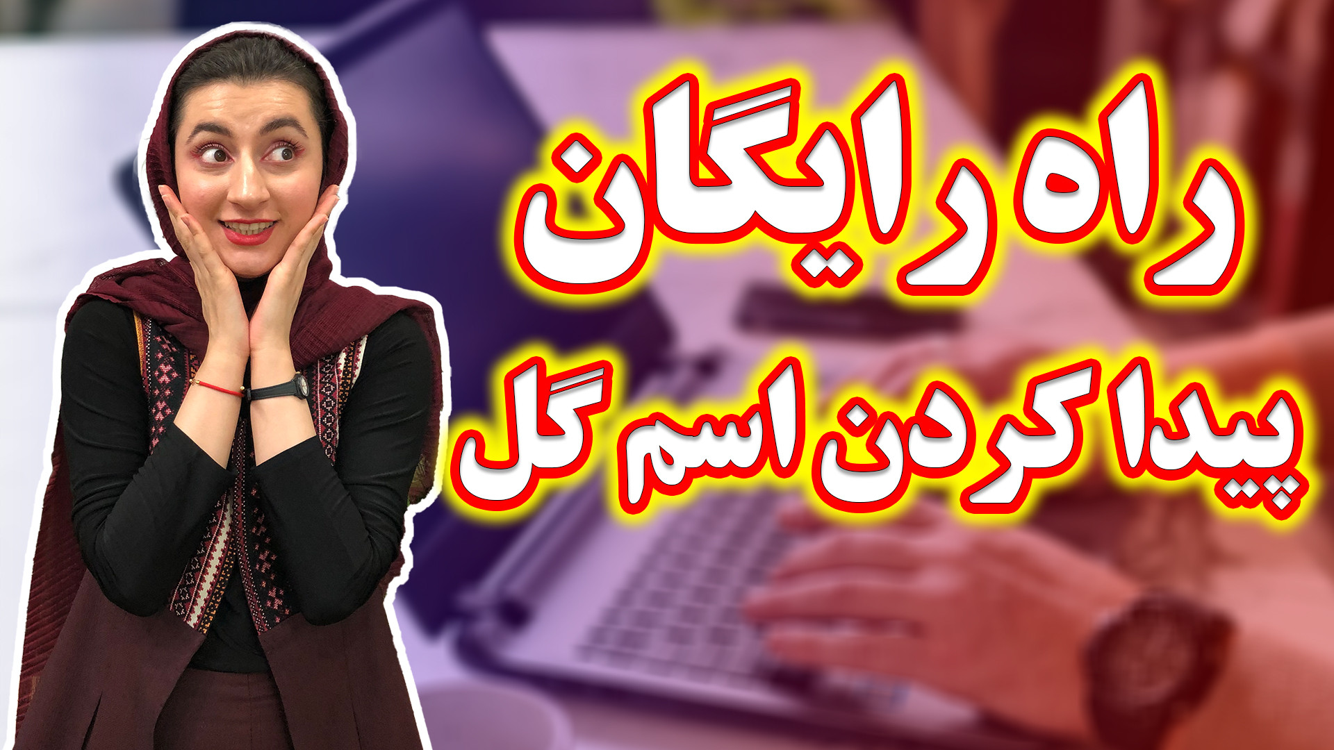 اسم گیاهم رو نمیدونم چطور پیدا...