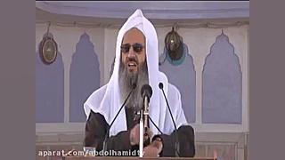 تاکید مولانا عبدالحمید بر حفظ...