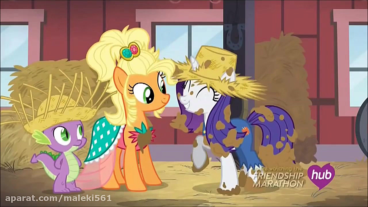 دانلود کارتون مای لیتل پونی آپ...