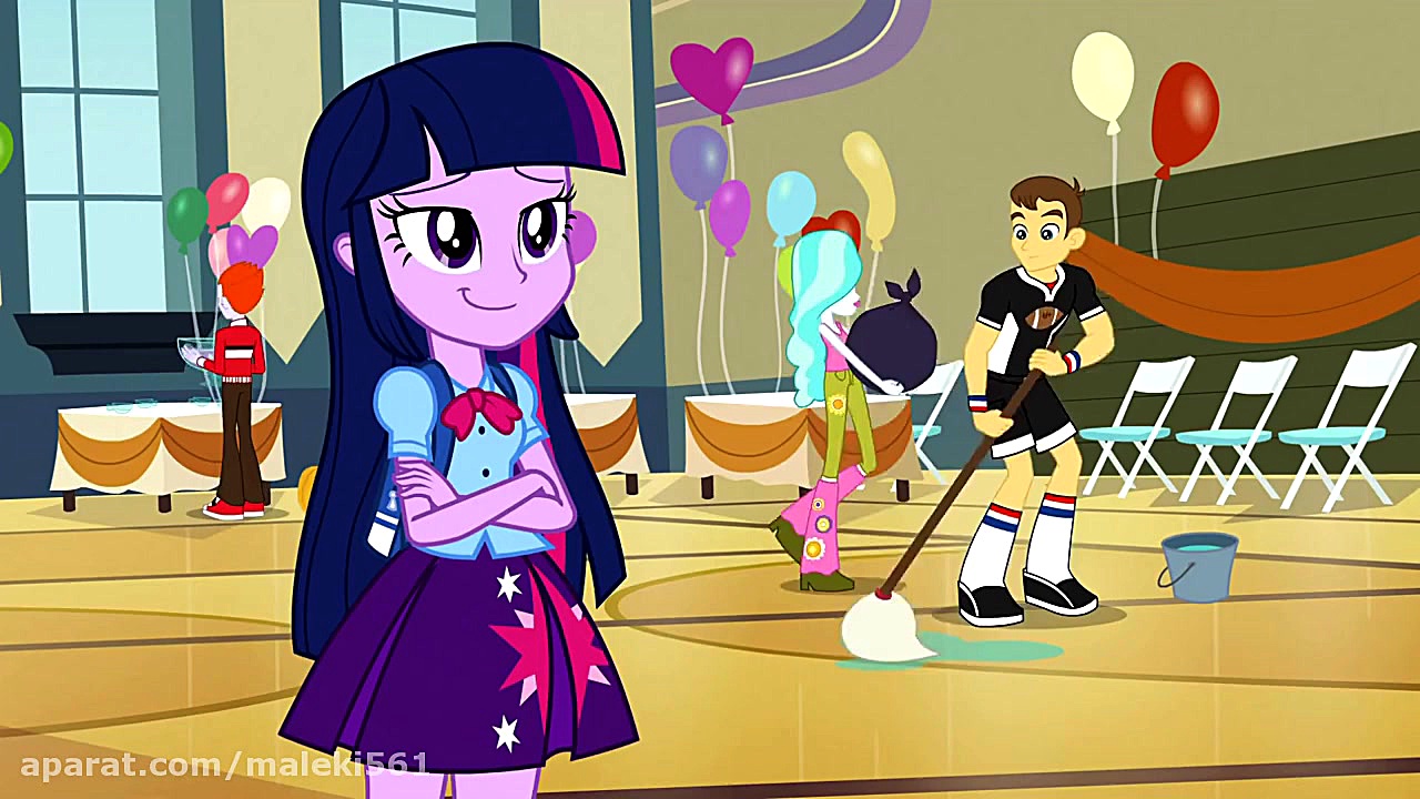 دانلود کارتون مای لیتل پونی آپ...