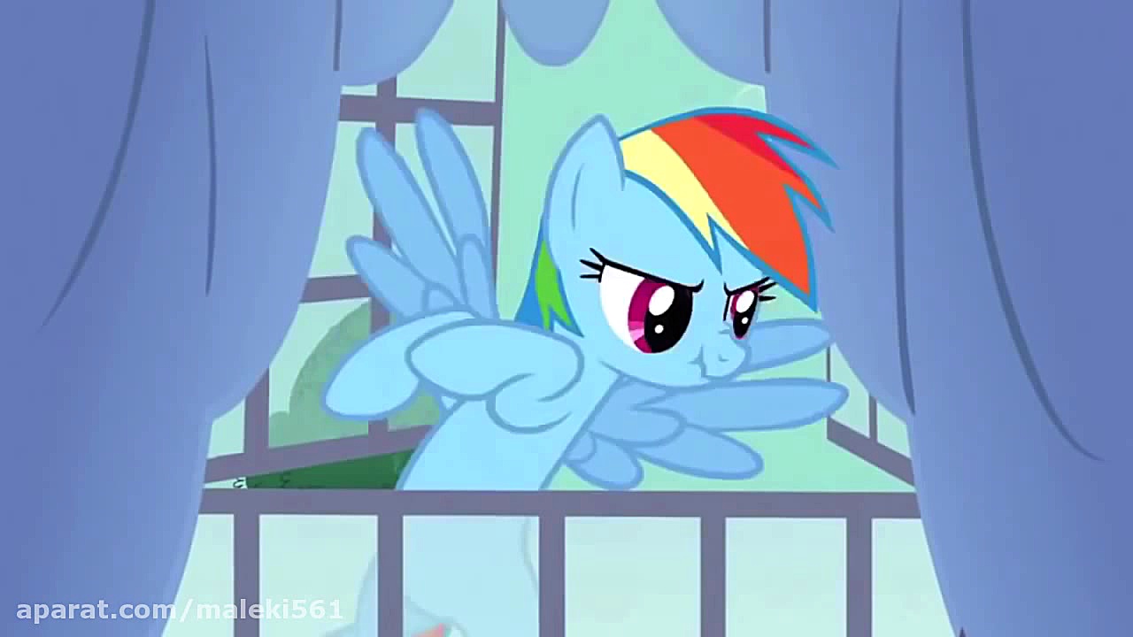 دانلود کارتون مای لیتل پونی آپ...