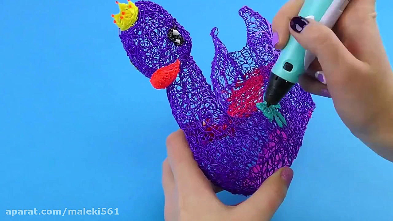 دانلود خلاقت جدید مدل مای لیتل...