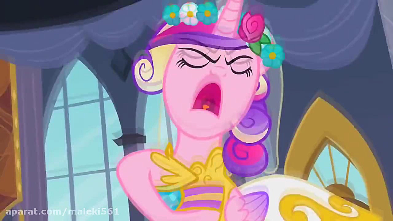 دانلود کارتون مای لیتل پونی آپ...