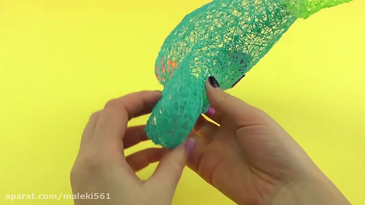 دانلود خلاقیت با سشوار مای لیت...