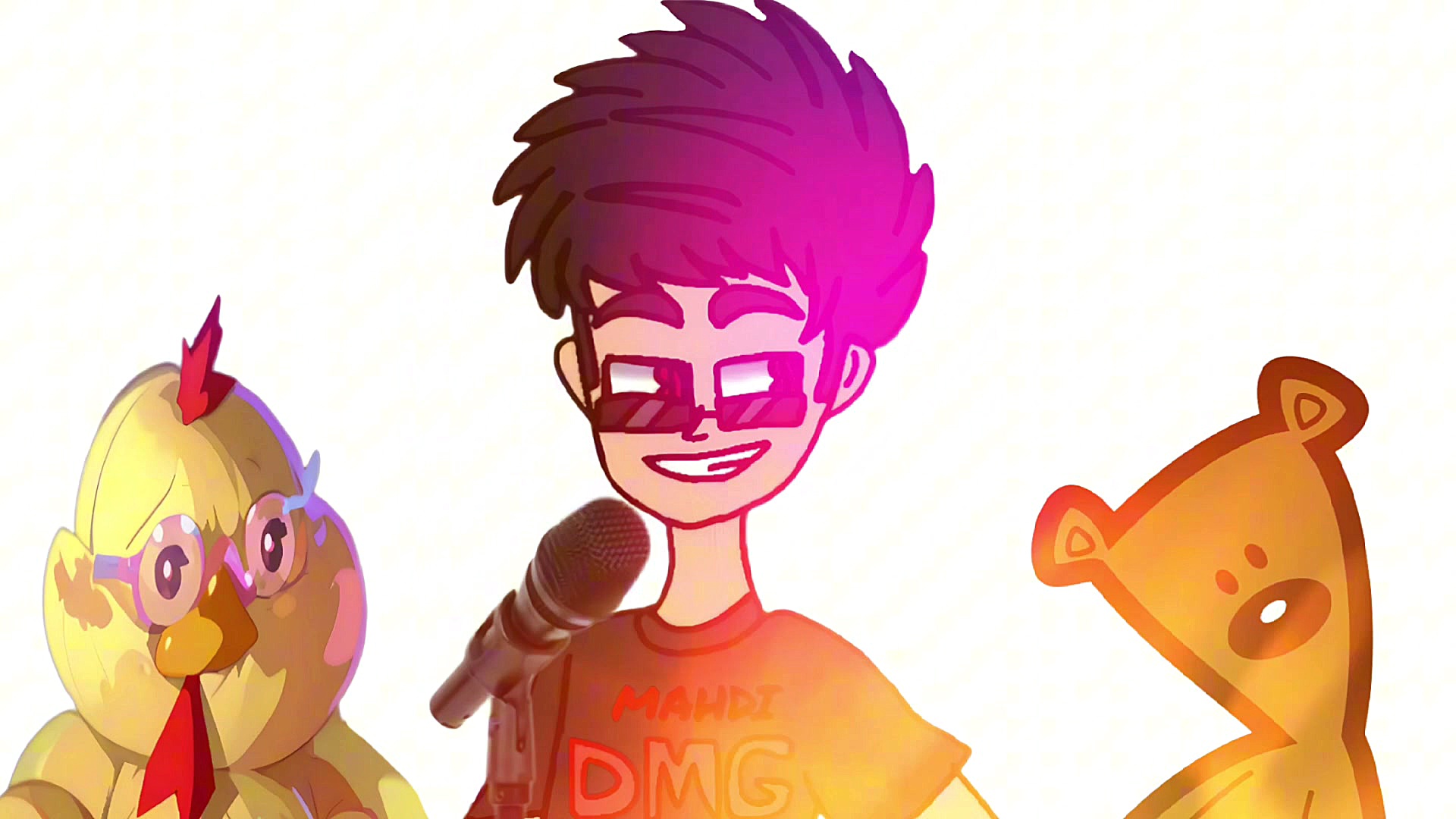 کادو تولد ادیتورم به من ! بخند...