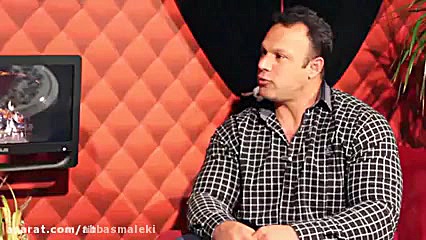 انونس برنامه فیت با حضور محراب...