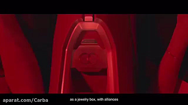 &rlm;TREZOR، كانسپت زیبایى از...