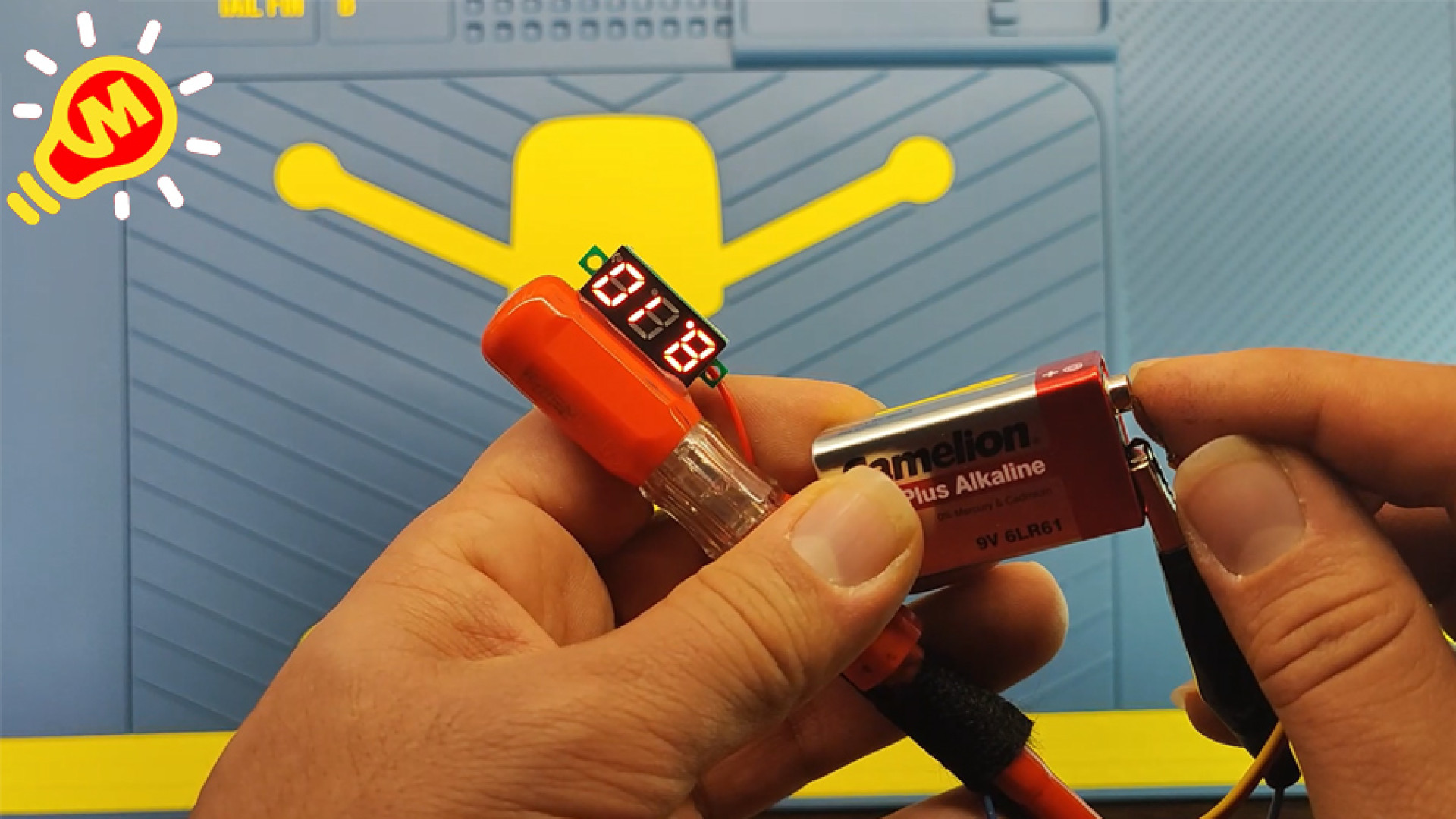 تبدیل فازمتر به تستر دیجیتال د...