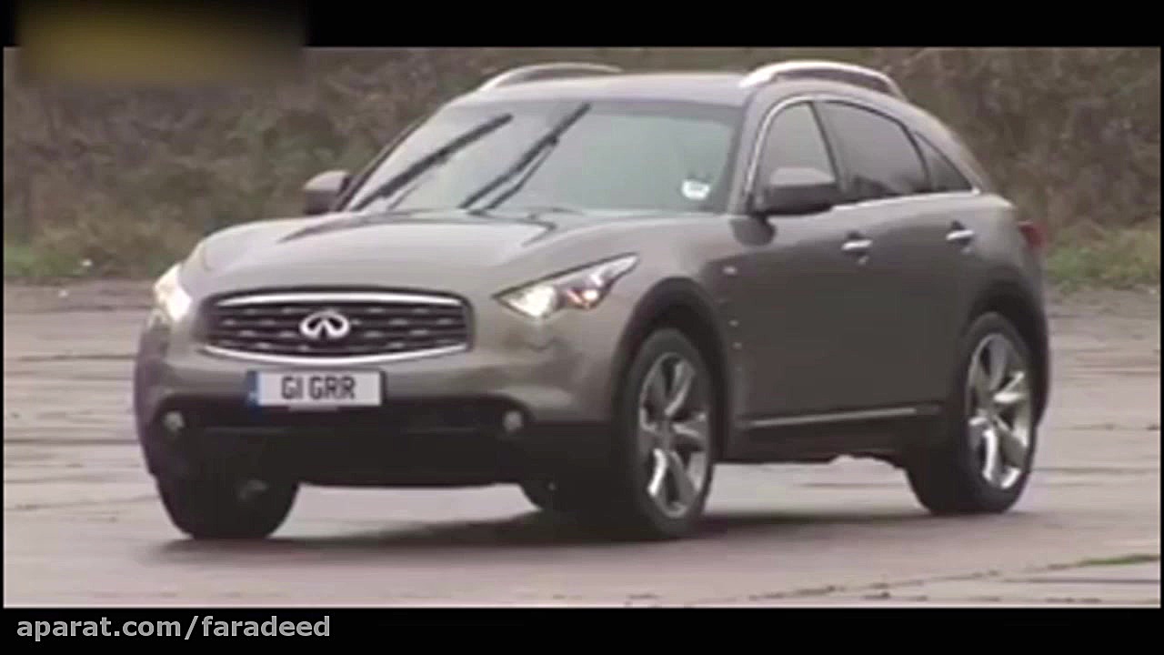 رقابت جذاب چهار ماشین شاسی بلن...