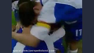 Ali Daei v. Chelsea and AC Mil...